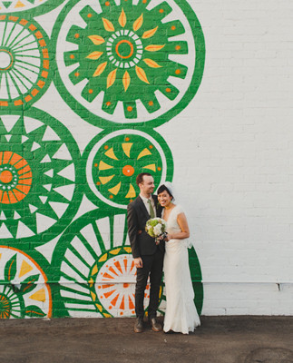 wedding portraits