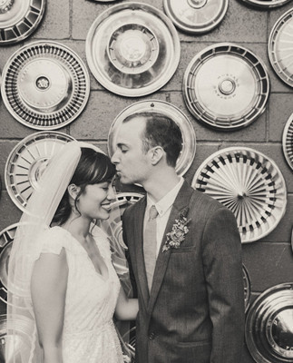 wedding portrait