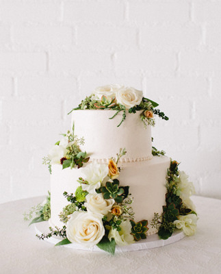 wedding cake