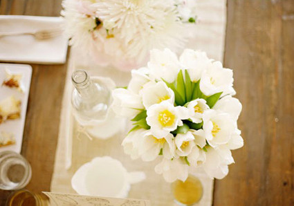 Bridal Shower Wedding Inspiration