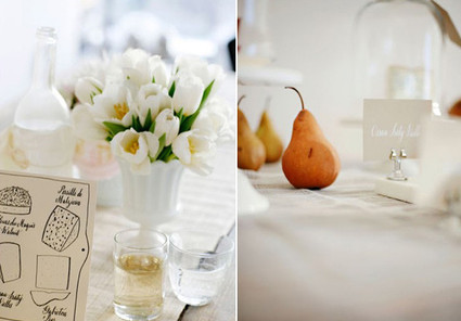 Bridal Shower Wedding Inspiration