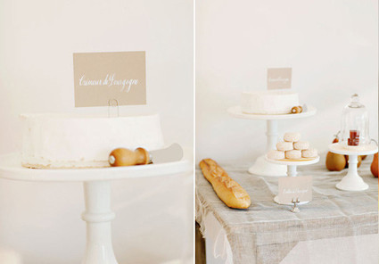 Bridal Shower Wedding Inspiration