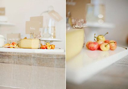 Bridal Shower Wedding Inspiration