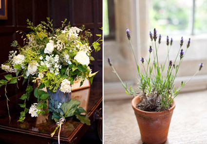 A Glamorous English Wedding Wedding Inspiration