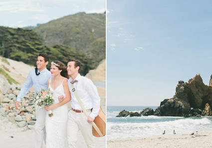 Real Weddings and Parties Wedding Inspiration