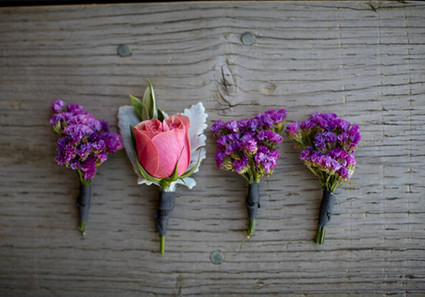 BoutonniÃ¨re Wedding Inspiration