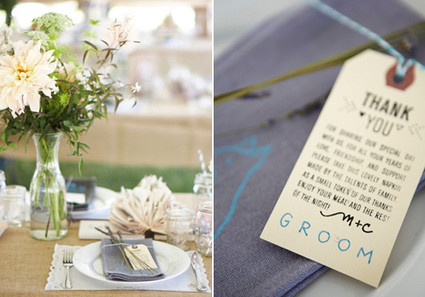 Real Weddings and Parties Wedding Inspiration