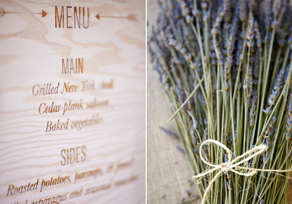 Real Weddings and Parties Wedding Inspiration