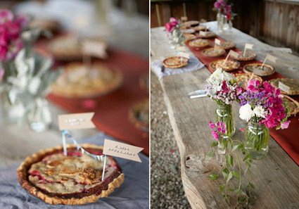 Real Weddings and Parties Wedding Inspiration