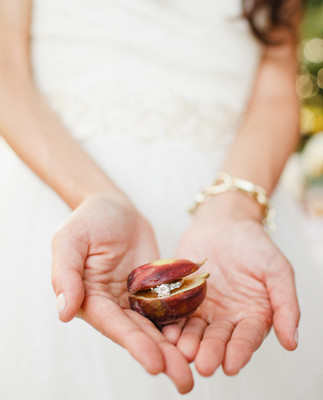 Vibrant Fall Wedding Inspiration Inspiration