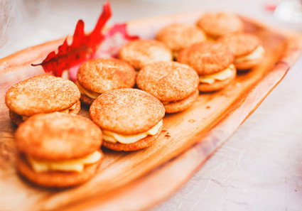 Vibrant Fall Wedding Inspiration