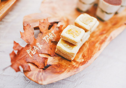 Vibrant Fall Wedding Inspiration Inspiration
