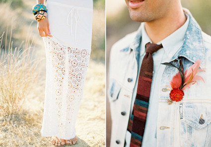 Jose Villa Photography Wedding Inspiration