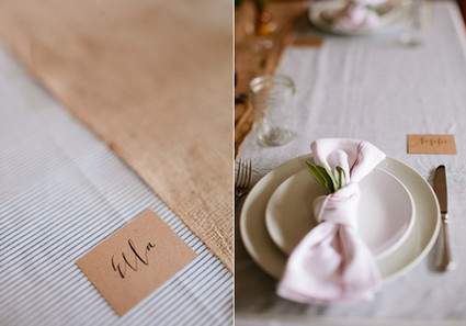 Bird Dog Wedding Wedding Inspiration