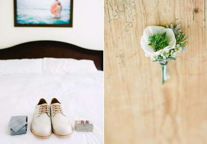 BoutonniÃ¨re Wedding Inspiration