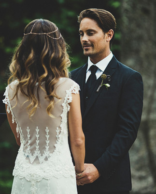Dan O'Day Wedding Inspiration