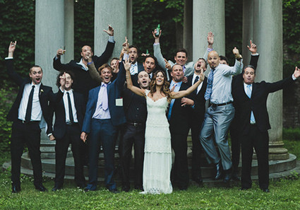 Dan O'Day Wedding Inspiration