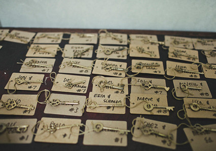 Dan O'Day Wedding Inspiration