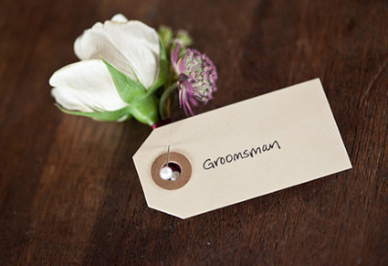 BoutonniÃ¨re Wedding Inspiration
