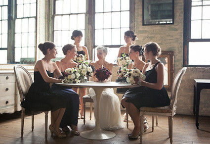 Bridesmaids Wedding Inspiration