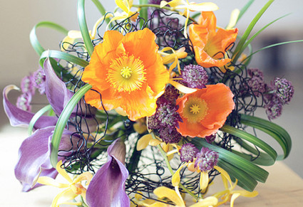 Real Weddings and Parties Wedding Inspiration