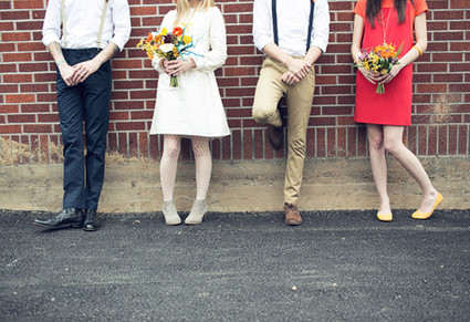 Real Weddings and Parties Wedding Inspiration