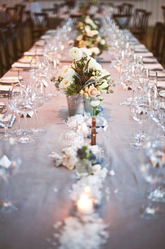 Napa Valley Wedding Tablescape