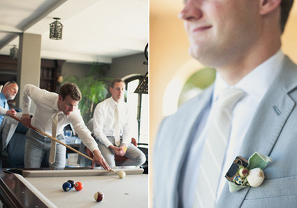 Real Weddings and Parties Wedding Inspiration