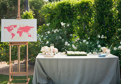 Santa Barbara wedding Wedding Inspiration