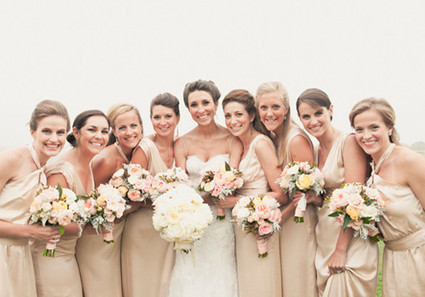 Bridesmaids Wedding Inspiration