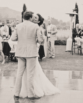 Real Weddings and Parties Wedding Inspiration