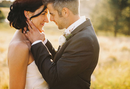 rach wedding portrait