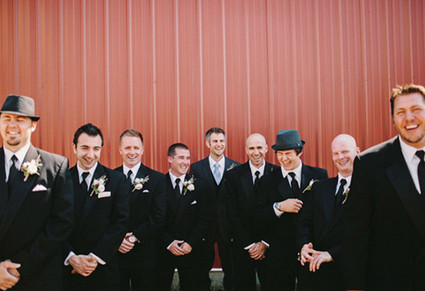 groomsmen