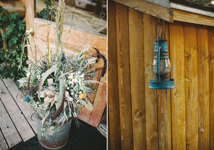 Tyler and Katie Branch Wedding Inspiration