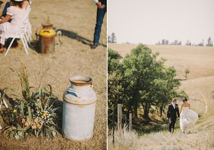 Tyler and Katie Branch Wedding Inspiration