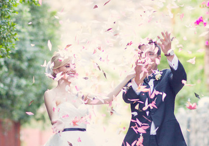 The Green Ribbon Party Planning Wedding Inspiration