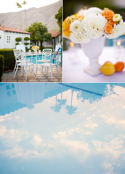 Viceroy Palm Springs Wedding Inspiration