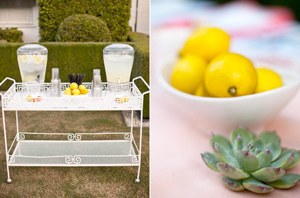 The Green Ribbon Party Planning Wedding Inspiration