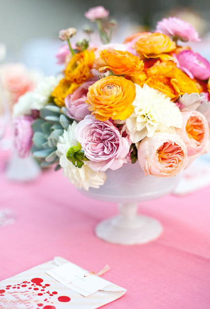 Viceroy Palm Springs Wedding Inspiration