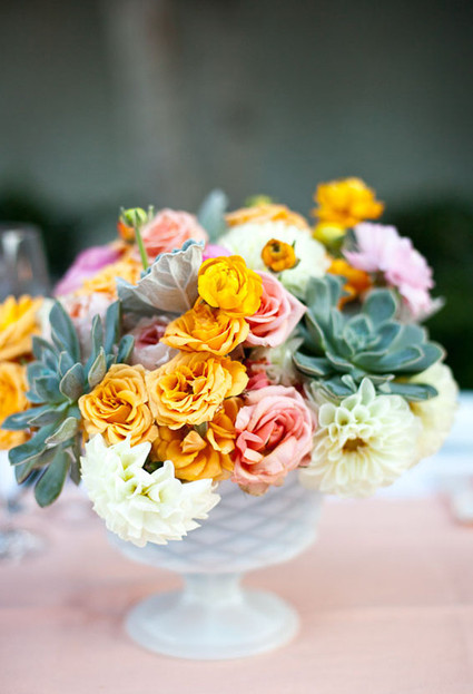 The Green Ribbon Party Planning Wedding Inspiration