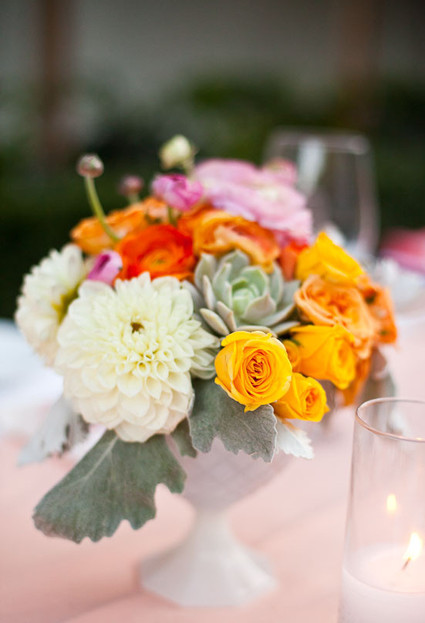 Viceroy Palm Springs Wedding Inspiration