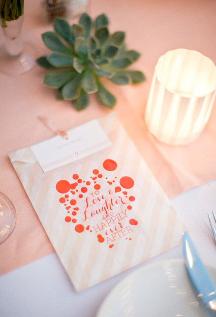 The Green Ribbon Party Planning Wedding Inspiration