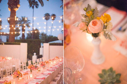 The Green Ribbon Party Planning Wedding Inspiration