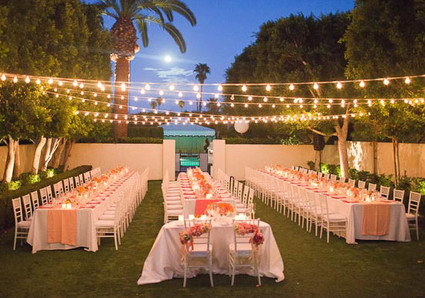 The Green Ribbon Party Planning Wedding Inspiration