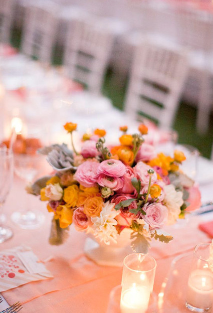 The Green Ribbon Party Planning Wedding Inspiration