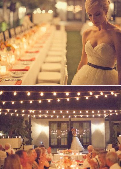 The Green Ribbon Party Planning Wedding Inspiration