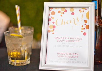 The Green Ribbon Party Planning Wedding Inspiration
