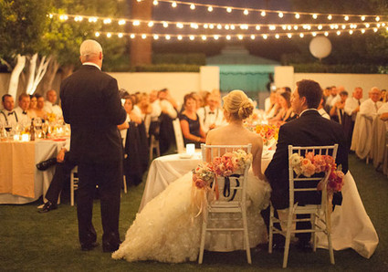 The Green Ribbon Party Planning Wedding Inspiration