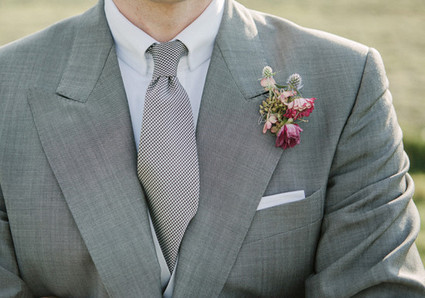 BoutonniÃ¨re Wedding Inspiration