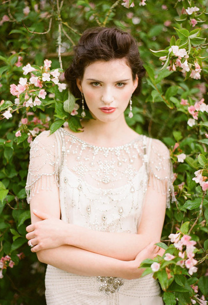 Vintage bride